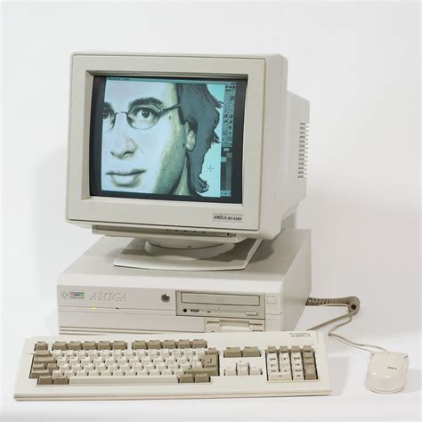 The Amiga Museum Amiga 4000