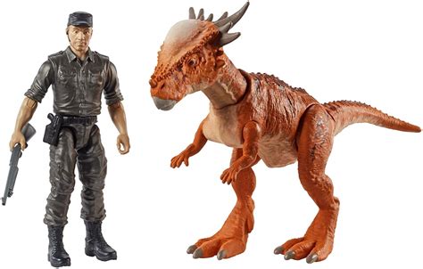 Mattel New Jurassic World And Jurassic Park Legacy Collection 375 Dr