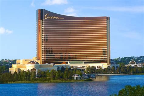 Encore Boston Harbor Is Reopening July 12, and More News - Eater Boston