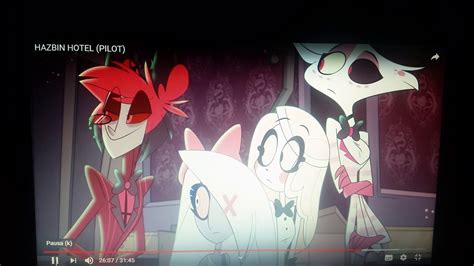 Hazbin Hotel By Vivziepop ITA Alastor Fandub YouTube