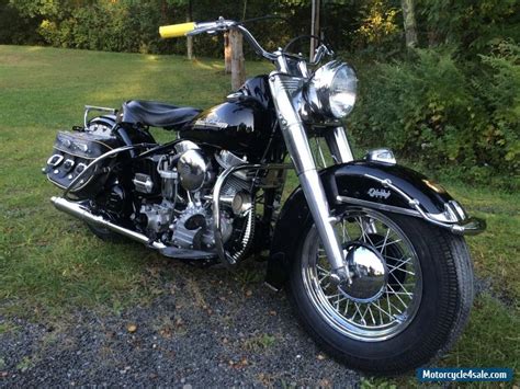 1954 Harley Davidson Touring For Sale In United States