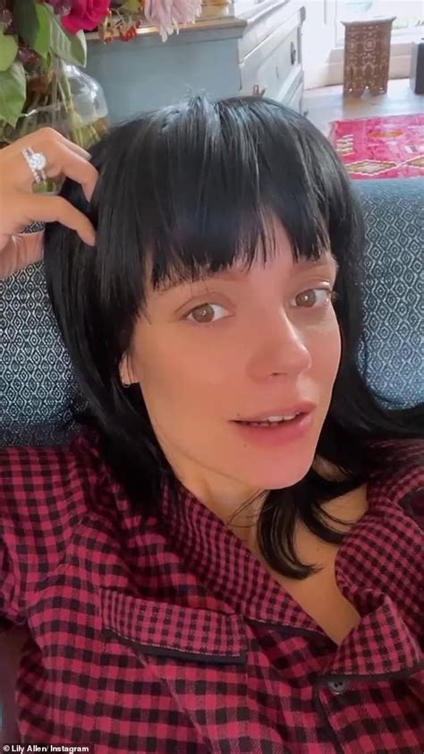 Lily Allen Hits Back After Being Criticised For Just Sharing Freebies
