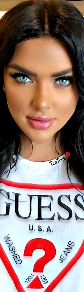Téa Tosh Kelsie Jean Smeby Beautiful Eyes Stunning Eyes Beauty Face