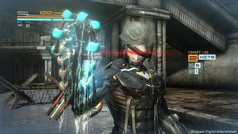 Rising, a spinoff that was to tell the tale of how raiden, the protagonist of metal gear solid 2: Crunchyroll - Metal Gear Rising: Revengeance Rendered ...