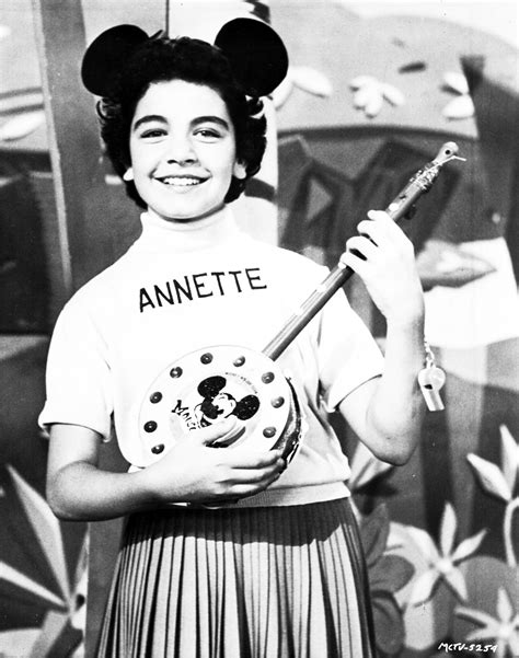 Annette Funicello Is Still Alive
