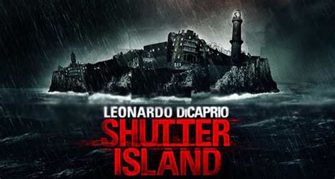 The 2010 film of the book of shutter island. Shutter Island Film vs Novel