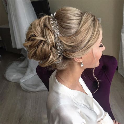10 Lavish Wedding Hairstyles For Long Hair Wedding Hairstyle Ideas 2020