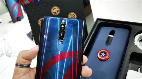 Oppo Releases The F11 Pro Avengers Edition For Diehard Mcu Fans