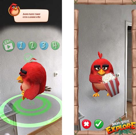 5 Trucos Para Triunfar En Angry Birds Explore