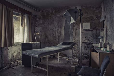 8 Most Haunted Hospitals With More Than Just Patients Lovetoknow