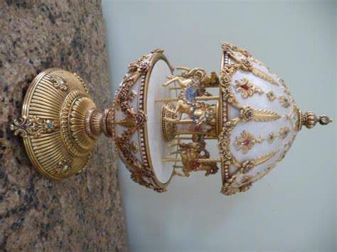 This was the egg that was presented by emperor alexander ii to his dear wife, maria feodorovna. Missing Faberge Eggs | Missing Faberge Egg 2 of my favorite things-carousels and decorated ...