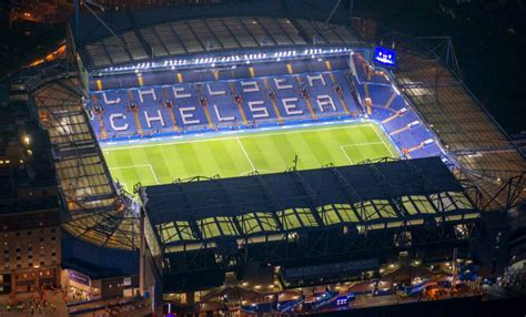 Chelsea Fc History And Club Facts Sportblis