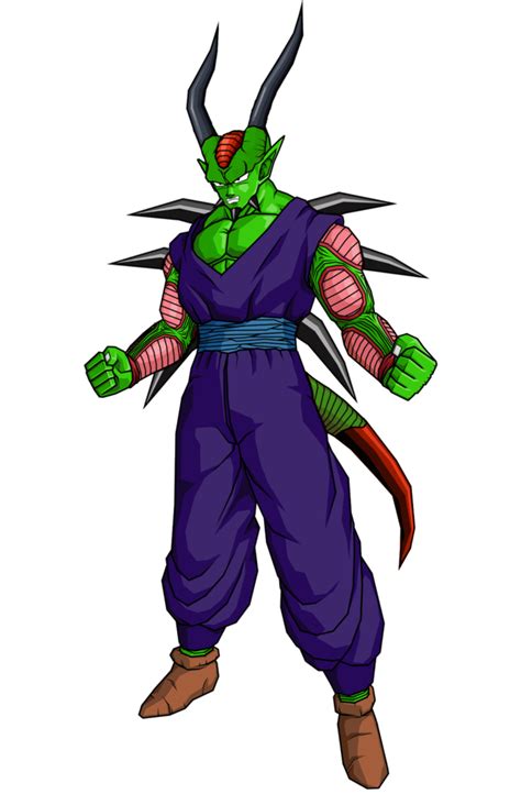 They were divided by their moral beliefs, but had also divided their power by staying separate. Image - Piccolo monster namekian.png - Ultra Dragon Ball Wiki
