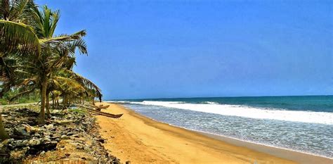 Ghana Rising Wish You Were Here Ghanas Beautiful Beaches