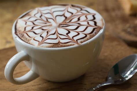 Cappuccino Bevanda Al Mattino Fare Foto Gratis Su Pixabay
