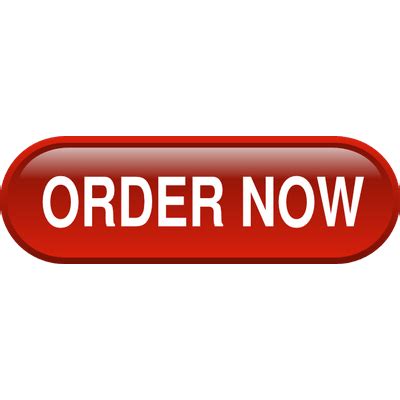 Order Now Red Button Transparent Png Stickpng