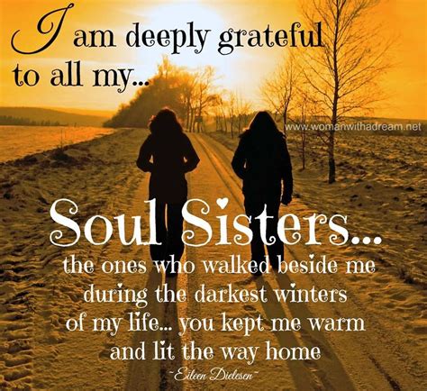 Soul Sister Quotes