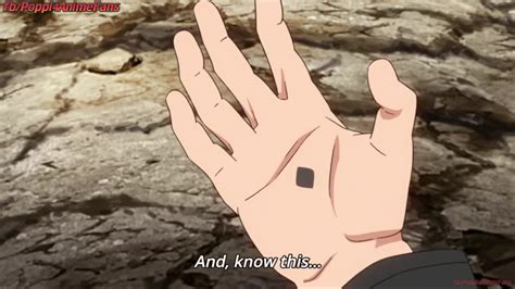 What Are Symbols On Boruto Right Hand Anime And Manga Stack Exchange