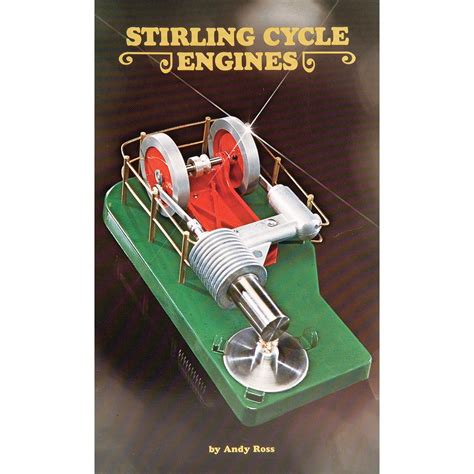 Simple Stirling Engine Stirling Engines Thermodynamic Cycle