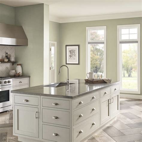Behr Back To Nature Paint Color Color Of The Year 2020