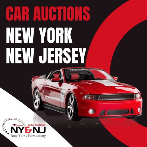 Car Auctions In Nj Open To The Public