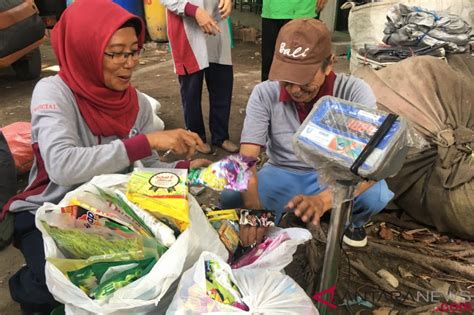 Tes ini berisikan tentang kepribadian seseorang. 691 bank sampah Kota Bekasi "mati suri" - ANTARA News