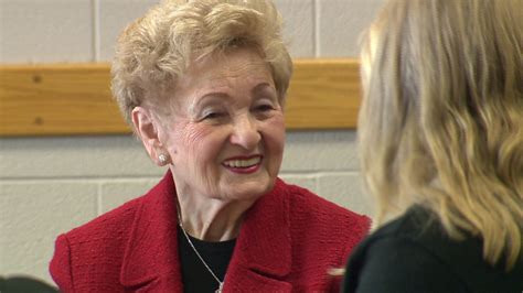 Holocaust Survivor Ready To Share Her Story To Towsons Campus Towson