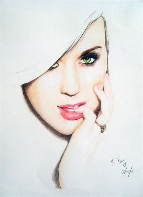 Katy Perry By Ivizidimanola On Deviantart