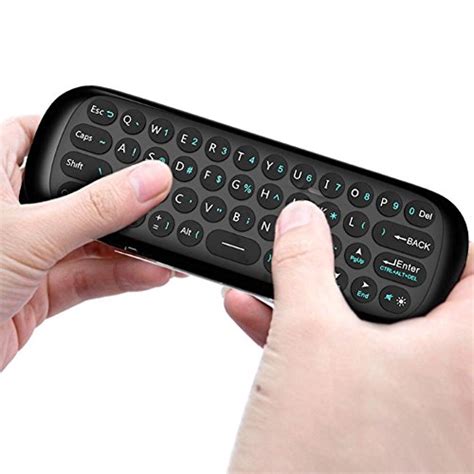 S Tubit Air Remote Mouse Wechip W1 24ghz Mini Wireless Keyboard
