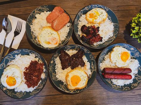 Ultimate Breakfast Healthy Breakfast Breakfast Recipes Filipino Food Party Silog Meals