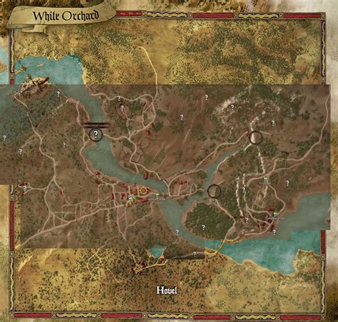 The Witcher 3 Tiene Un Mapa 35 Veces Mas Grande Que El De Skyrim