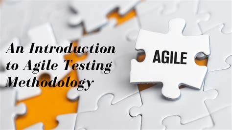 What Is Agile Testing Introduction And Benefits Q Pros