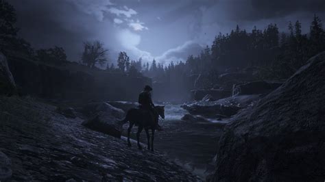 Explore The Wild West In Red Dead Redemption 2