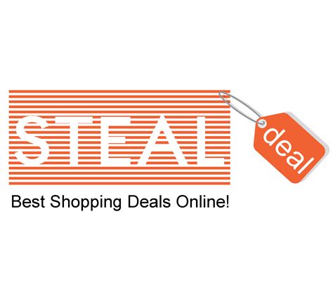 Steal Deal Logo Adit Chouhan
