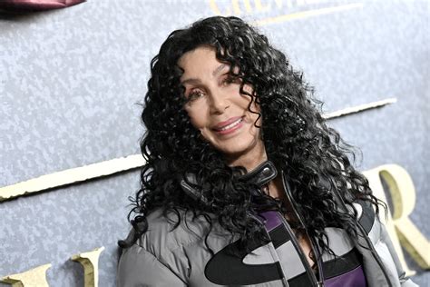 Cher Celebrates 77th Birthday On Social Media Questioning Age When