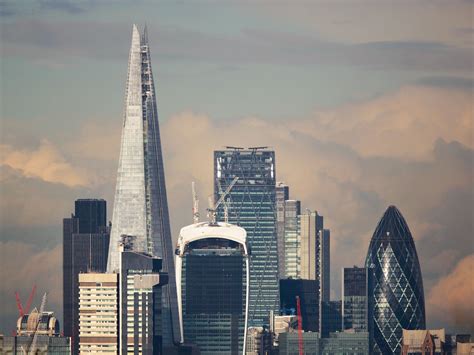 Heres How Tech Companies Are Fuelling Londons Crazy Office Building