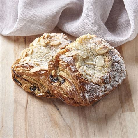 Mon Boulanger Pain Chocolat Amandes 2 Portions 220g Pas Cher Auchanfr