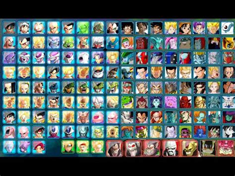 We did not find results for: Dragon Ball Xenoverse 2: How Big Should The Roster Be?!? (Dragon Ball Super, Z, and GT ...