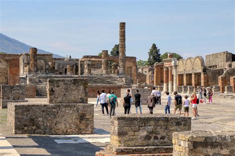Pompeii Bezoeken Hoe Er Naartoe Vanuit Napels Tickets And Tours