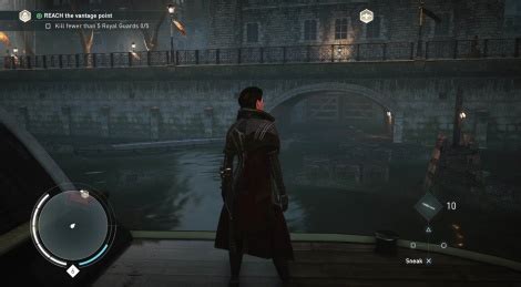 How am i supposed to create one? GC: AC Syndicate Walkthrough - Gamersyde