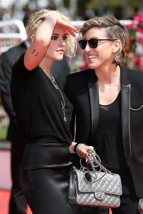 Kristen Stewart Says She Is “so In Love” With Girlfriend Alicia Cargile Vanity Fair