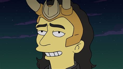 Les Simpson Le Bon Le Brut Et Le Loki Streaming - The Truth About That Post-Credits Scene In The Good, The Bart, And The Loki