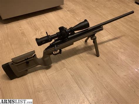 Armslist For Sale Remington 700 Sps Tactical Aac 65 Creedmoor