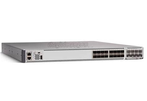 C9500 24x A Cisco Catalyst 9500 16x 10g Switch 8x 10ge Module Nw Adv