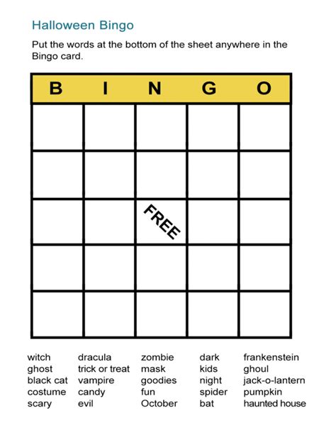 034 Template Ideas Blank Bingo Card Stirring 4x4 Excel Regarding Blank