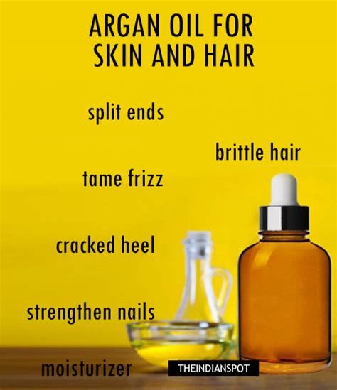 Finger it through your washed hair gently and massage the scalp thoroughly. 10 Best Benefits and Uses of Argan Oil for Skin and Hair ...