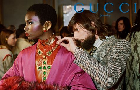 gucci s fall 2019 ad campaign explores the role of muses in fashion purseblog ideias fashion