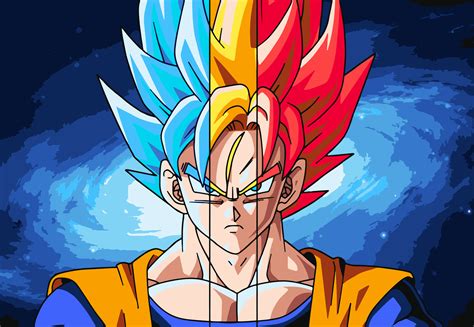 Goku Super Saiyan 5 Wallpapers Hd Wallpaper Cave Findsource