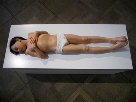 Sam Jinks In Personal Structures Time Space Existence Venice Art