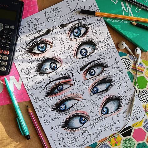 38 Cool Drawing Ideas For Your Sketchbook Beautiful Dawn Designs